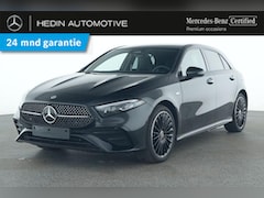 Mercedes-Benz A-klasse - A 250e Automaat AMG Line | Premium Pakket | Nightpakket | Winterpakket | Multibeam LED | B