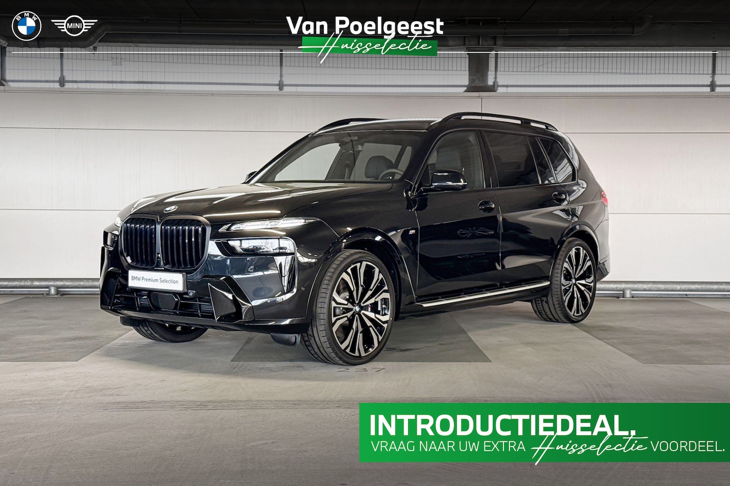 BMW X7 - xDrive40i | M Sportpakket Pro | Comfort Pack | Exclusive Pack | Trekhaak | Huisselectie - AutoWereld.nl