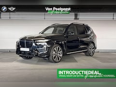 BMW X7 - xDrive40i | M Sportpakket Pro | Comfort Pack | Exclusive Pack | Trekhaak | Huisselectie