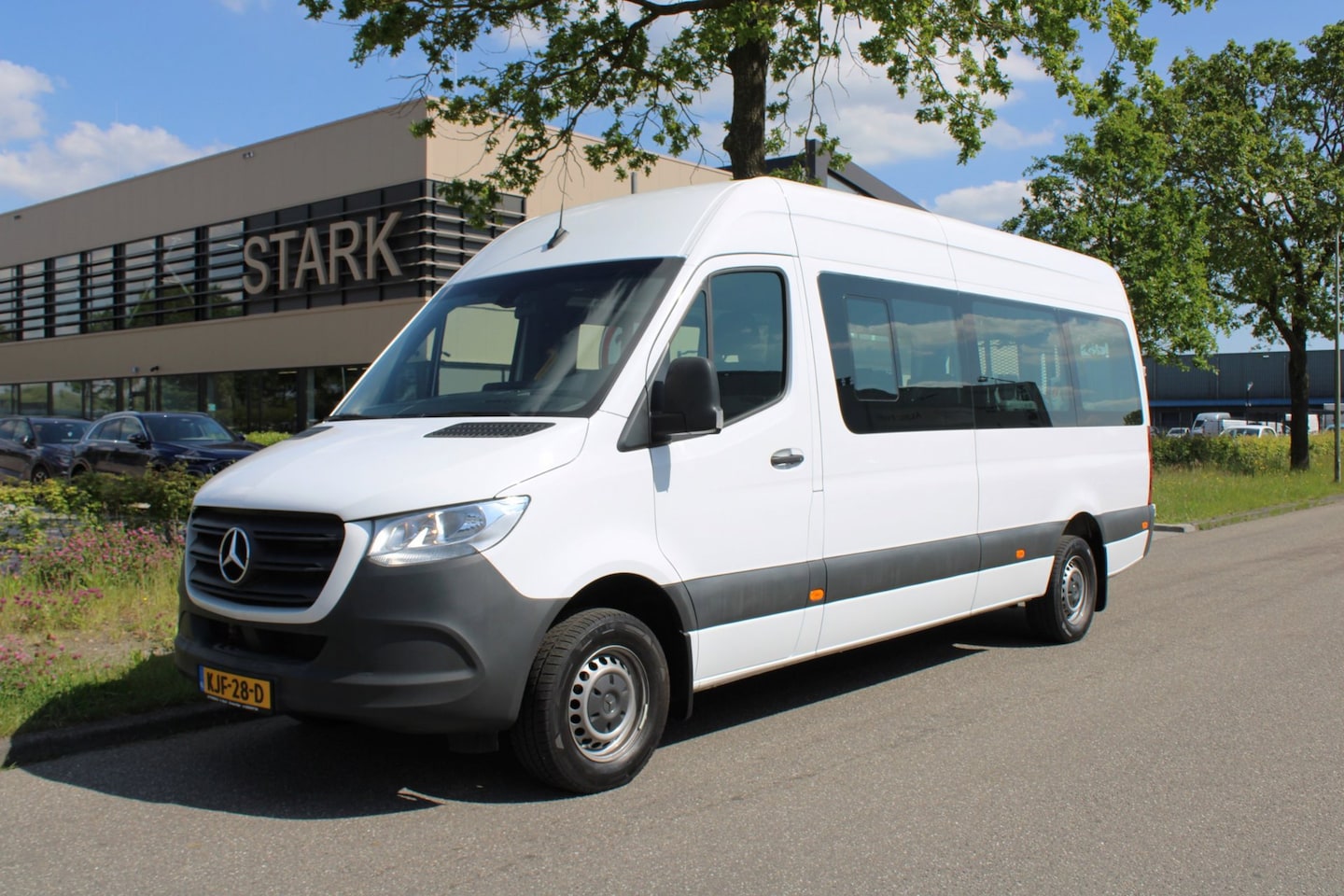 Mercedes-Benz Sprinter - 315 2.2 CDI 432 HD L3H2| Rolstoelbus | 9 persoons - AutoWereld.nl