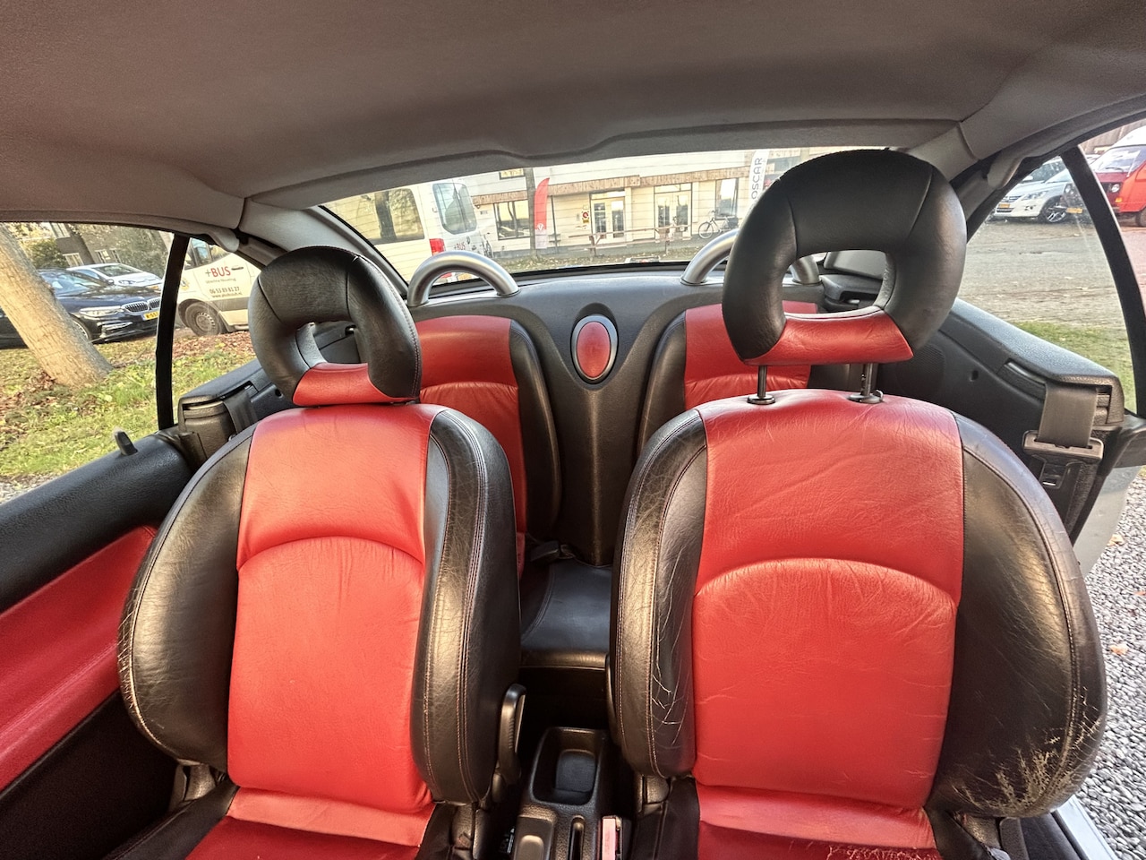 Peugeot 206 CC - 2.0-16V 2.0-16V - AutoWereld.nl