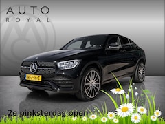 Mercedes-Benz GLC-klasse Coupé - 300e 4MATIC Premium Plus PANORAMADAK, NAVIGATIE, MULTIMEDIA, CAMERA, LEDER SPORT INTERIEUR