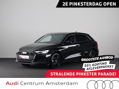 Audi A3 Sportback - 40 TFSI e Pro Line 204pk | Parkeercamera | Stoelverwarming | Adaptieve cruise controle | S
