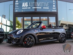 MINI Cabrio - 2.0 John Cooper Works Chili | H/K | Keyless | HUD | ACC | Camera
