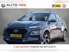 Hyundai Kona - 1.6 GDI HEV Comfort | Trekhaak | Apple CarPlay | Camera | Climate