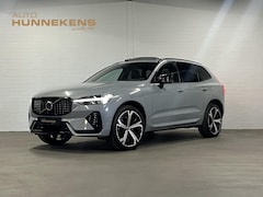 Volvo XC60 - 2.0 T6 Plug-in hybrid AWD Plus Dark Open dak | Adapt. Cruise | 360 camera | Stuur-/stoelve