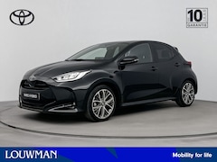 Toyota Yaris - 1.5 Hybrid Executive | Half lederen bekleding | Navigatie | 18 inch velgen |