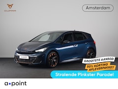 CUPRA Born - Adrenaline One 62 kWh 204pk | SOH 91, 47% | Adrenaline One | Navigatie | Parkeercamera | A