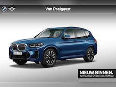 BMW iX3 - Executive 80 kWh | Stuurverwarming
