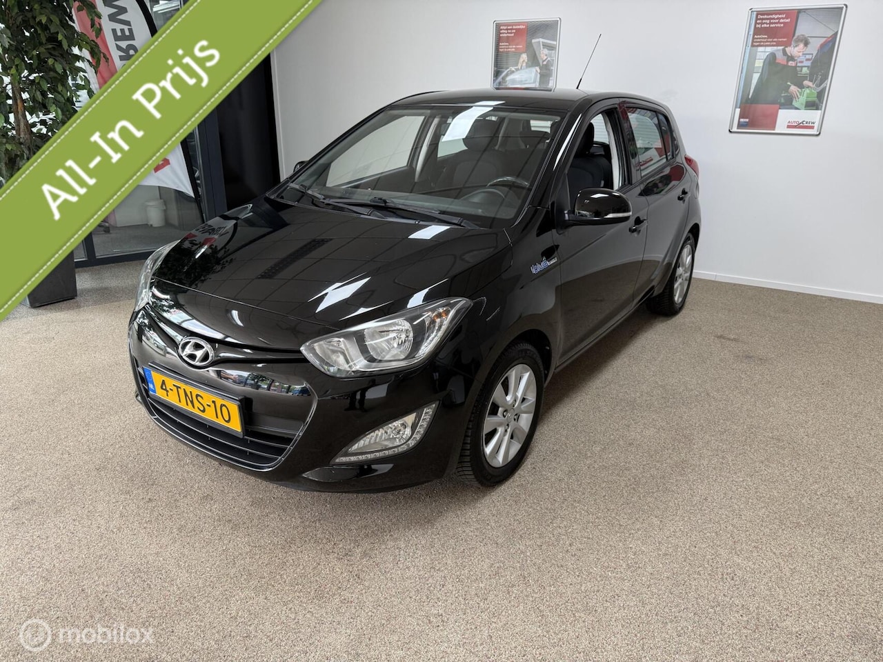 Hyundai i20 - 1.2i Go! Plus 1.2i Go! Plus, Incl nieuwe Apk en Grote beurt - AutoWereld.nl