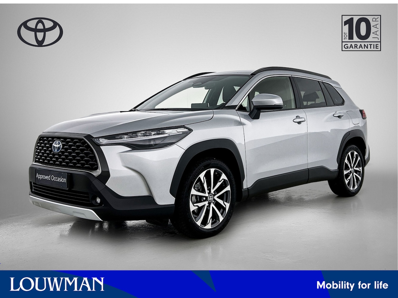 Toyota Corolla Cross - Hybrid 200 Dynamic | Electrische achterklepbediening | - AutoWereld.nl