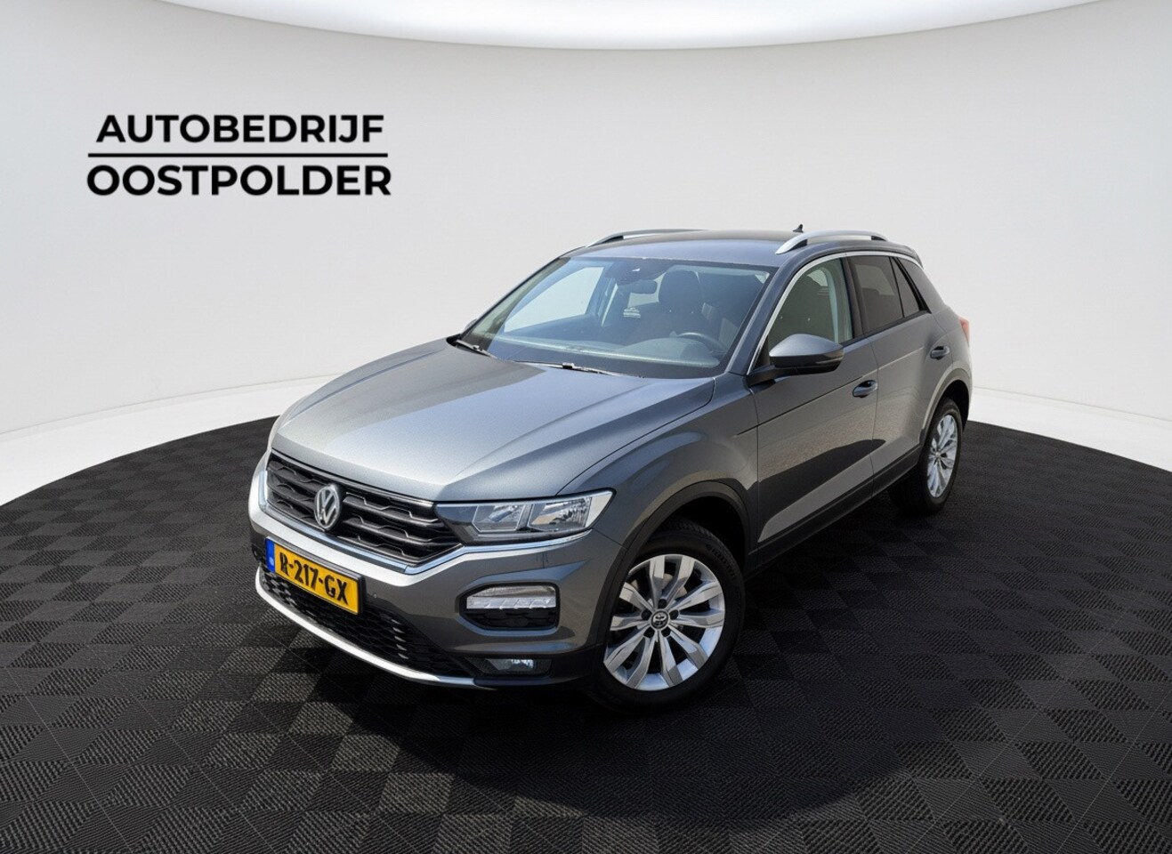 Volkswagen T-Roc - 1.0 TSI Style Business 1.0 TSI Style Business - AutoWereld.nl