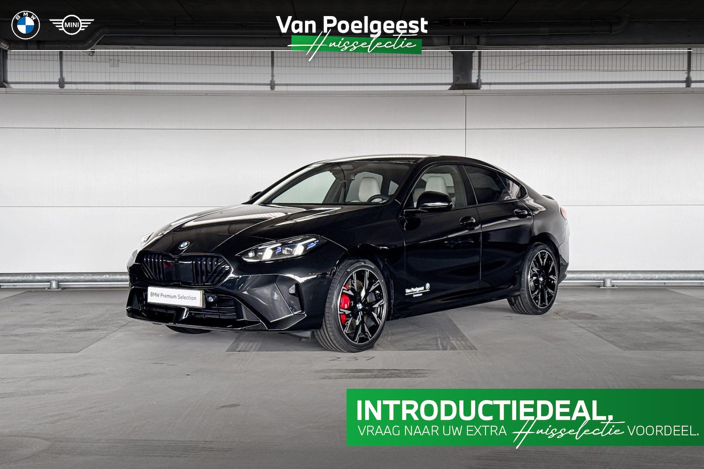 BMW 2-serie Gran Coupé - 220 M Sport Design Edition | M Sportpakket Pro | Premium Pack | Huisselectie - AutoWereld.nl
