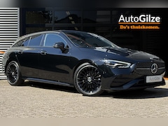 Mercedes-Benz CLA-klasse Shooting Brake - 200 AMG Line l Pano l Nightpakket l Elektrische Trekhaak l LED