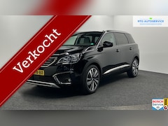 Peugeot 5008 - 1.2 PureTech Blue Lease Premium 7 PERSOONS-NAVI