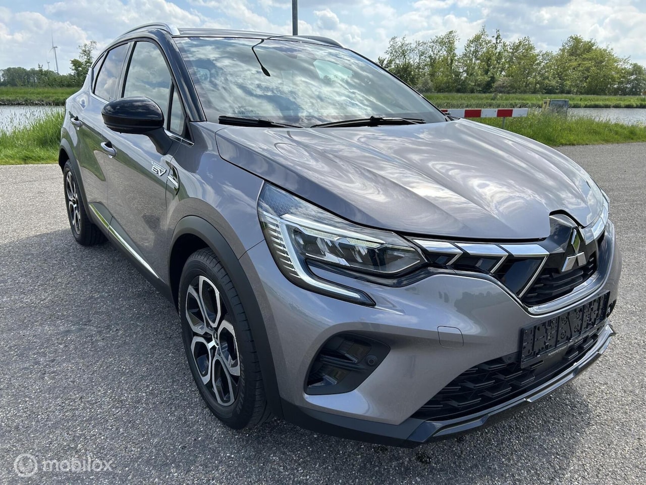 Mitsubishi ASX - 1.6 PHEV AT First Edition 1.6 PHEV AT First Edition - AutoWereld.nl