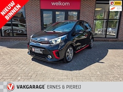 Kia Picanto - 1.2 GT Line *Garantie mogelijk tot 06-12-2028