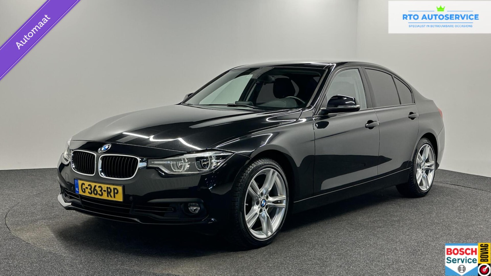 BMW 3-serie - 320i Centennial High Executive|LCI|Navi|PDC|18''|Stoelverwarming| - AutoWereld.nl