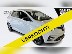 Renault Zoe - R135 Iconic 52 kWh APPLE CARPLAY ANDROID AUTO / CLIMATE CONTROLE / CRUISE CONTROLE / NAVIG
