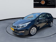 Kia Cee'd - 1.4i Comfort | 3 MND GAR | CLIMA | NAVI | ELEK RAMEN | CRUISE CO
