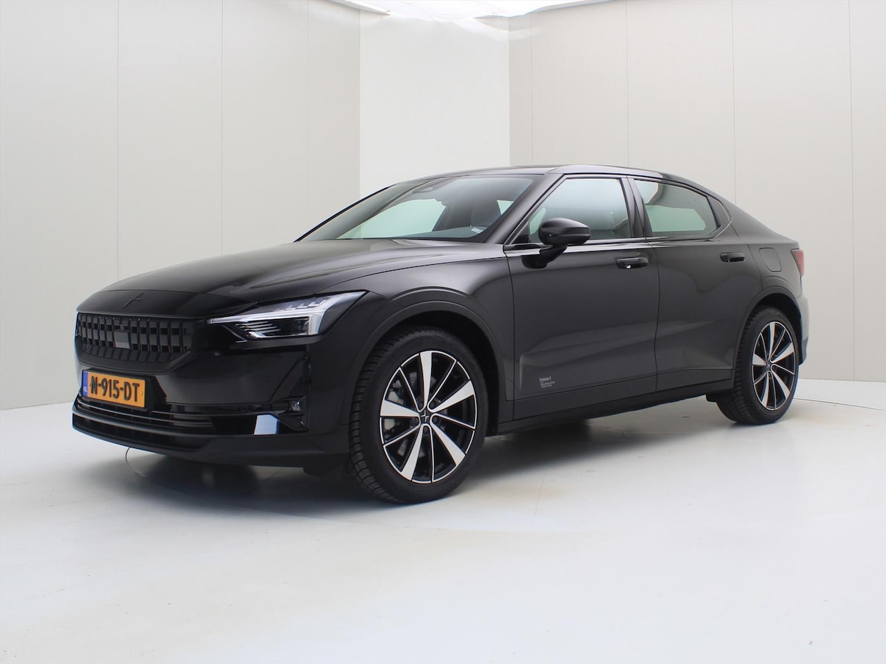 Polestar 2 - 78kWh Long Range Single Motor 231PK 94% SoH [ TREKHAAK+19 INCH+542KM WLTP+CARPLAY ] - AutoWereld.nl
