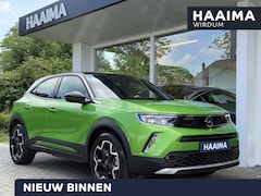 Opel Mokka-e - Ultimate 50-kWh 11kw bl. | Navigatie | Stoel & Stuur Verwarming | Climate & Cruise Control
