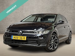 Volkswagen Polo - 1.0 TSI Sportline Automaat (VIRTUAL COCKPIT, APPLE CARPLAY, KEYLESS, GROOT NAVI, CLIMATE,
