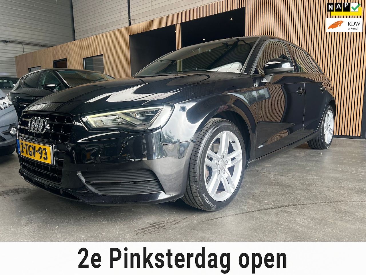 Audi A3 Sportback - 1.4 TFSI Ambiente Pro Line plus Automaat|PDC|Cruise|Navi|NAP - AutoWereld.nl