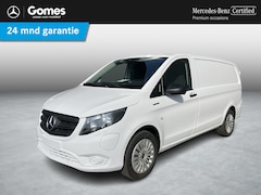 Mercedes-Benz eVito - eVito Lang 66 kWh