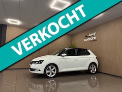 Skoda Fabia - 1.2 TSI First Edition Style * Dealer onderhouden / Panoramadak / LM Velgen / NL Auto