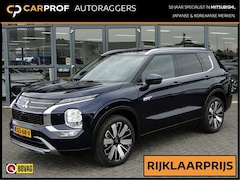 Mitsubishi Outlander - 2.4 Phev Instyle | Leer | Schuifdak | Memory | Standkachel