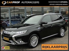 Mitsubishi Outlander - 2.4 Phev 4wd Instyle | Leer | Schuifdak | Trekhaak