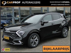 Kia Sportage - 1.6 T-GDi Hybrid GT-Line | Schuifdak | NL-Auto | All-season Leer/Alcantara