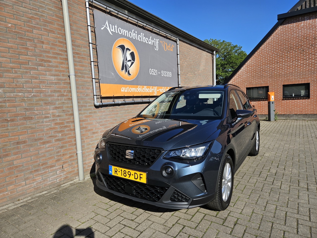 SEAT Arona - 1.0 TSI Style 1.0 TSI Style - AutoWereld.nl