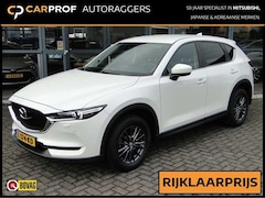 Mazda CX-5 - 2.0 165pk 2WD GT | Leer | Safety | Trekhaak | All-season | GT Uitgevoerd
