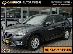 Mazda CX-5 - 2.0 Skyactive-G 165 GT | Leer | 1e Eig. | Trekhaak | Winterpakket