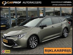 Toyota Corolla Touring Sports - 1.8 Hybrid Bi-Tone Dynamic | Trekhaak | Led | El.Klep