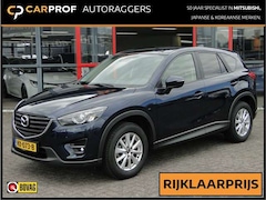 Mazda CX-5 - 2.0 TS+ | Leer | Led | Trekhaak | Skyactive-G | Winterpakket | GT Uitgevoerd