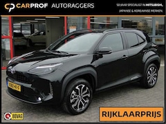 Toyota Yaris Cross - 1.5 VVT-I Hybrid 130pk Dynamic + Winter+SafetyPack Stoel/Stuurverwarming