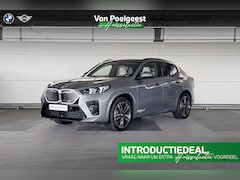 BMW iX2 - xDrive30 67 kWh M Sport Edition | M Sportpakket | Premium Pack | Trekhaak | Huisselectie
