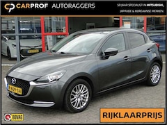Mazda 2 - 2 1.5 Skyactive-G Luxury | Head-Up | Navi | Carplay | Led | Camera