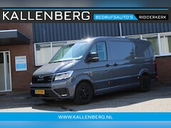MAN TGE - 35 2.0 177PK Automaat / L3H2 / Trekhaak / App connect / Camera / Dubbele schuifdeur