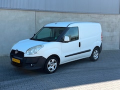 Fiat Doblò Cargo - 1.3 MultiJet SX MARGE+NAP+AIRCO+APK 21-06-2027+PDC+TREKHAAK