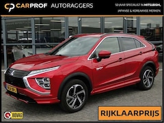 Mitsubishi Eclipse Cross - PHEV 2.4 Executive Adaptief | Led | Navi | Carplay/Android