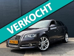 Audi A3 Sportback - 1.2 TFSI | 3 x S-line | Android | Camera