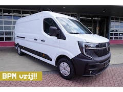 Renault Master - T35 2.0 dCi 150PK L3H2 nr. V004 | Airco | Cruise | Betimmering laadruimte