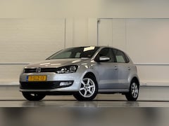 Volkswagen Polo - 1.2 TSI BlueMotion Edition+ 1e Eigenaar Parkeerhulp Mooi