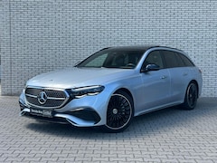 Mercedes-Benz E-klasse Estate - E 300 e Sport Edition | Distronic | Memorypakket | Panoramadak | Widescreen cockpit | Trek