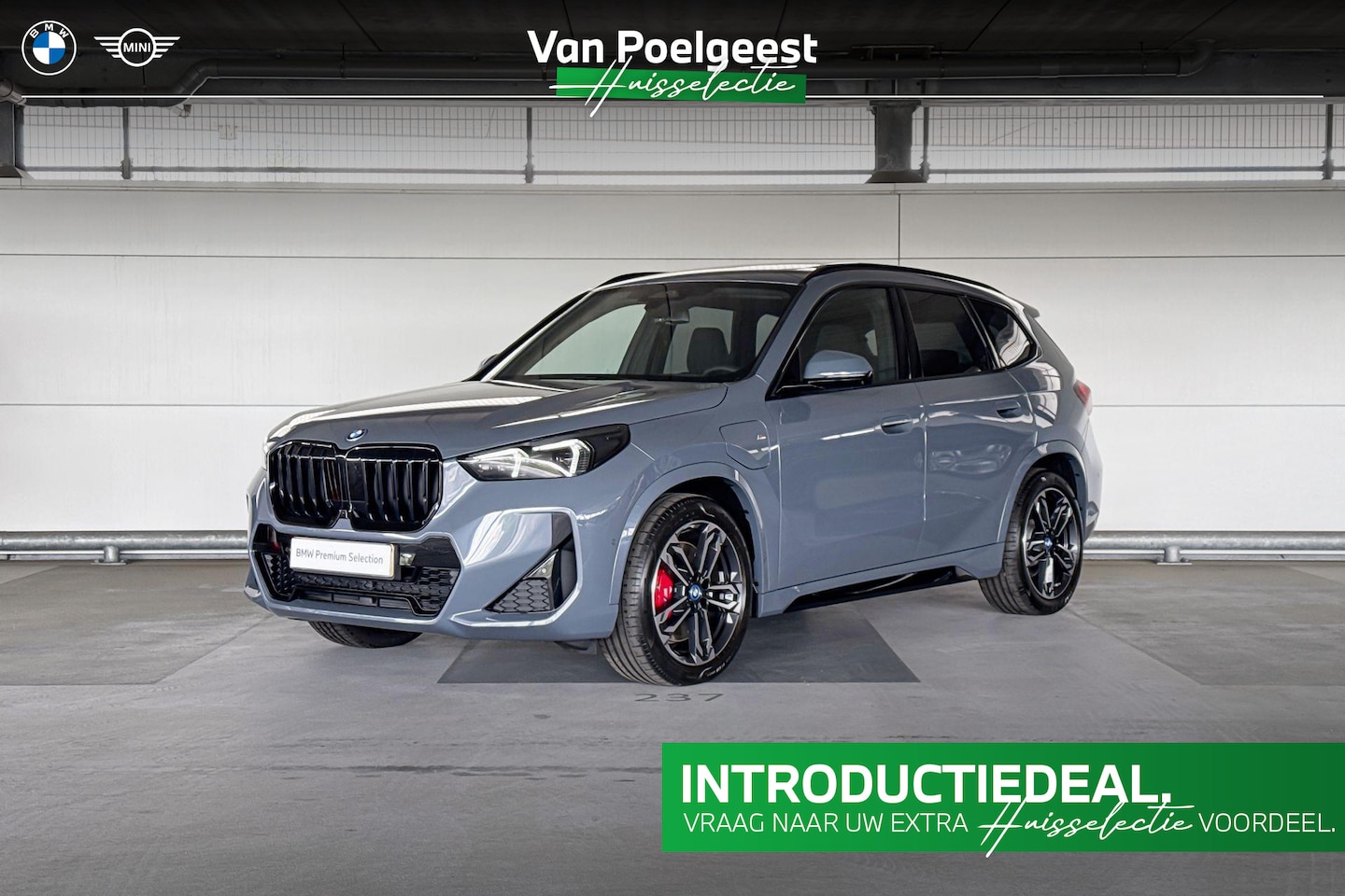 BMW X1 - xDrive25e | M Sportpakket Pro | Innovation Pack | Comfort Pack | Travel Pack | Trekhaak | - AutoWereld.nl