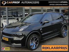 Lynk & Co 01 - 1.5 261pk PHEV 2024 MODEL Panorama | El. Klep | Zwarte hemel
